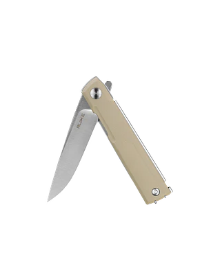 Navaja Plegable RUIKE D712-T EDC | Mango G10 Tan