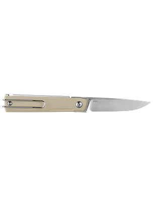 Navaja Plegable RUIKE D712-T EDC | Mango G10 Tan