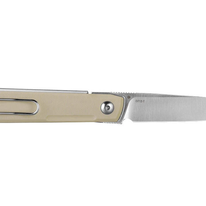 Navaja Plegable RUIKE D712-T EDC | Mango G10 Tan 2