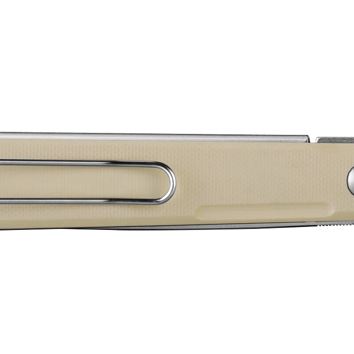 Navaja Plegable RUIKE D712-T EDC | Mango G10 Tan 4