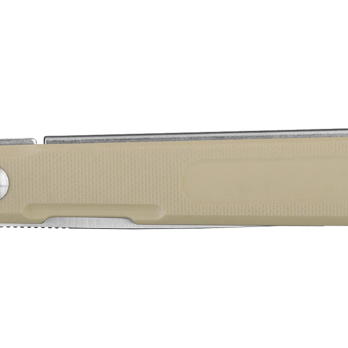 Navaja Plegable RUIKE D712-T EDC | Mango G10 Tan 6