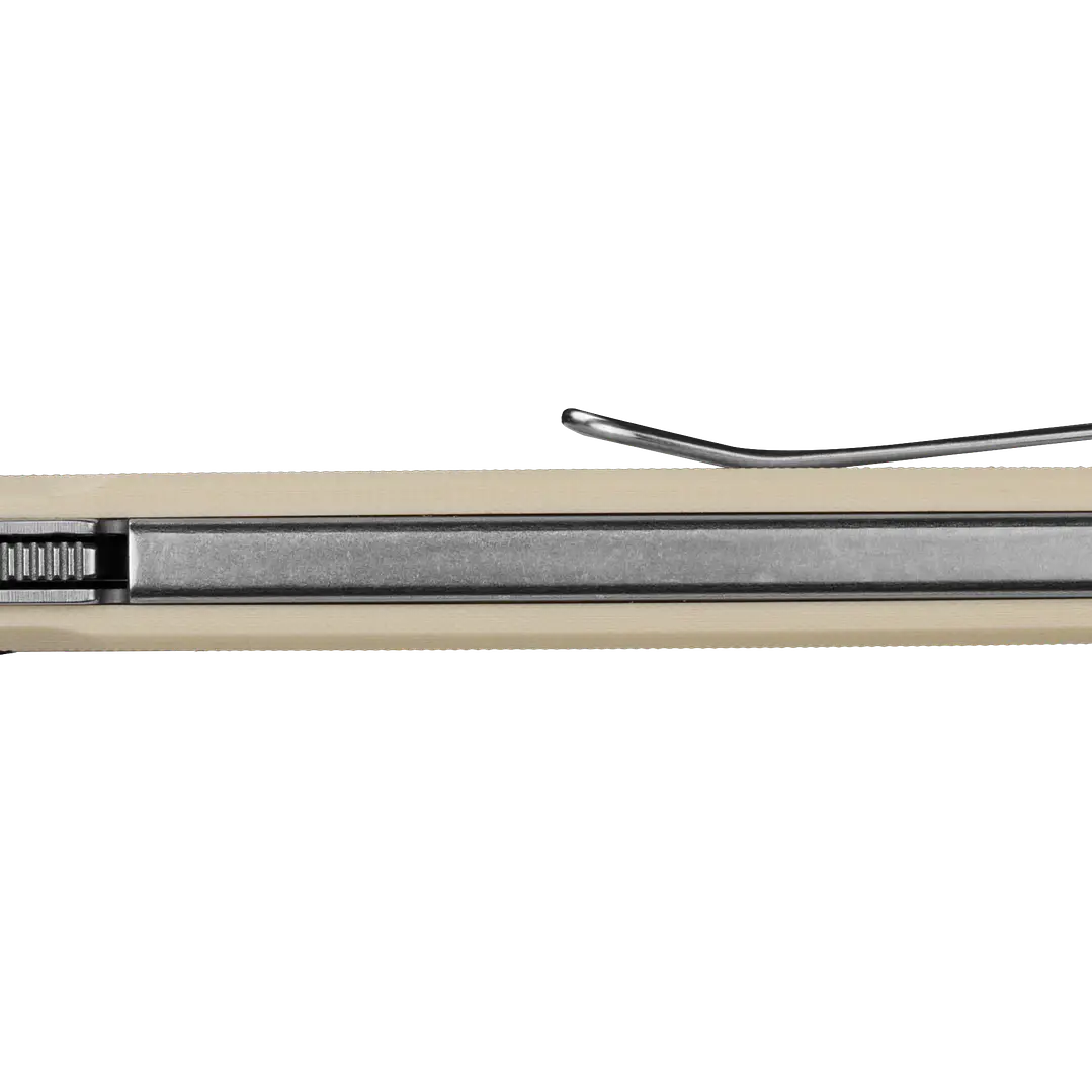 Navaja Plegable RUIKE D712-T EDC | Mango G10 Tan 8