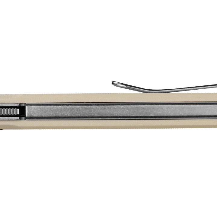 Navaja Plegable RUIKE D712-T EDC | Mango G10 Tan 8