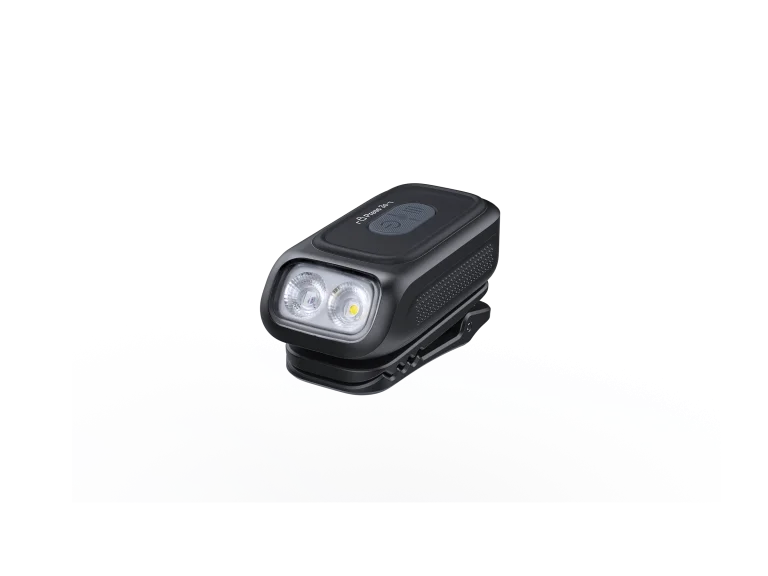 Linterna Recargable Fenix E04R Negra