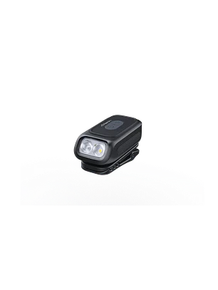 Linterna Recargable Fenix E04R Negra – 300 Lum - Clip Giratorio 360°