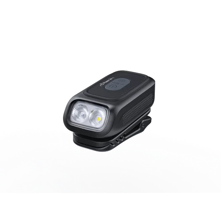 Linterna Recargable Fenix E04R Negra – 300 Lum - Clip Giratorio 360° 1