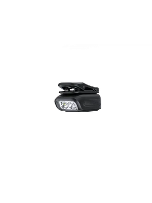 Linterna Recargable Fenix E04R Negra – 300 Lum - Clip Giratorio 360°