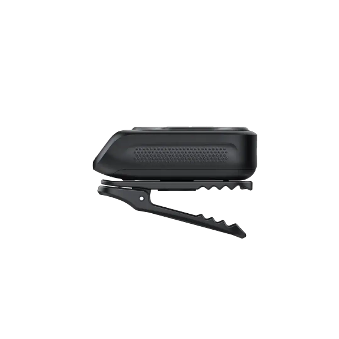 Linterna Recargable Fenix E04R Negra – 300 Lum - Clip Giratorio 360° 4