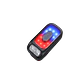 Linterna Recargable Fenix E04R Negra – 300 Lum - Clip Giratorio 360° - Miniatura 5