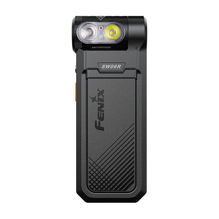 Fenix SW06R – Linterna Recargable Multifunción con Luz UV, Roja y Azul 1
