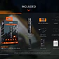 Fenix PD26R ACE – Linterna Recargable EDC de 1300 Lúmenes - Miniatura 7