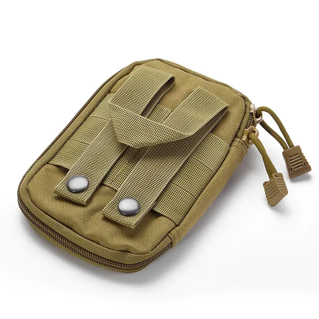 Pouch EDC Molle Táctico 4