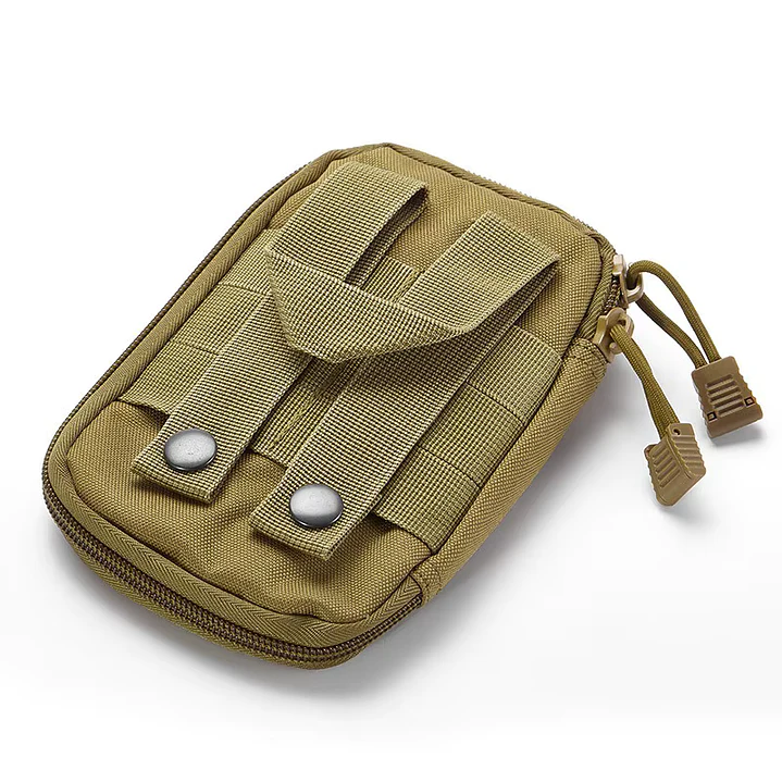 Pouch EDC Molle Táctico 4