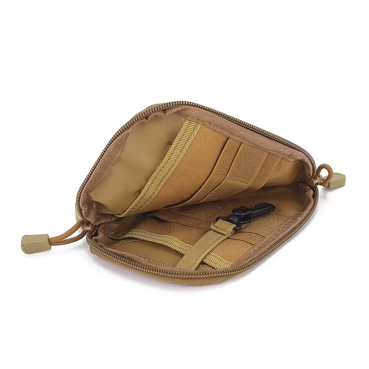 Pouch EDC Molle Táctico 3