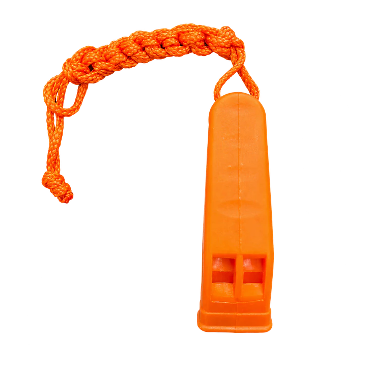 Silbato de emergencia EDC 1