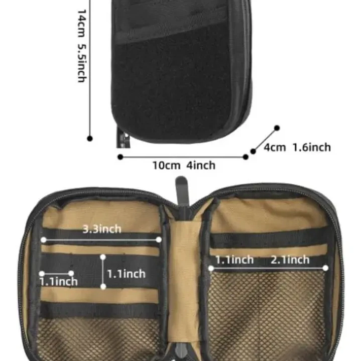 Pouch Organizador EDC 1