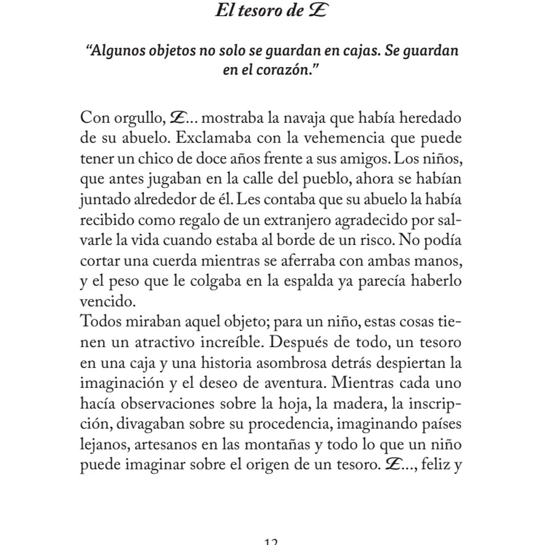 Un libro para la Biblioteca Pública de Coihueco 5