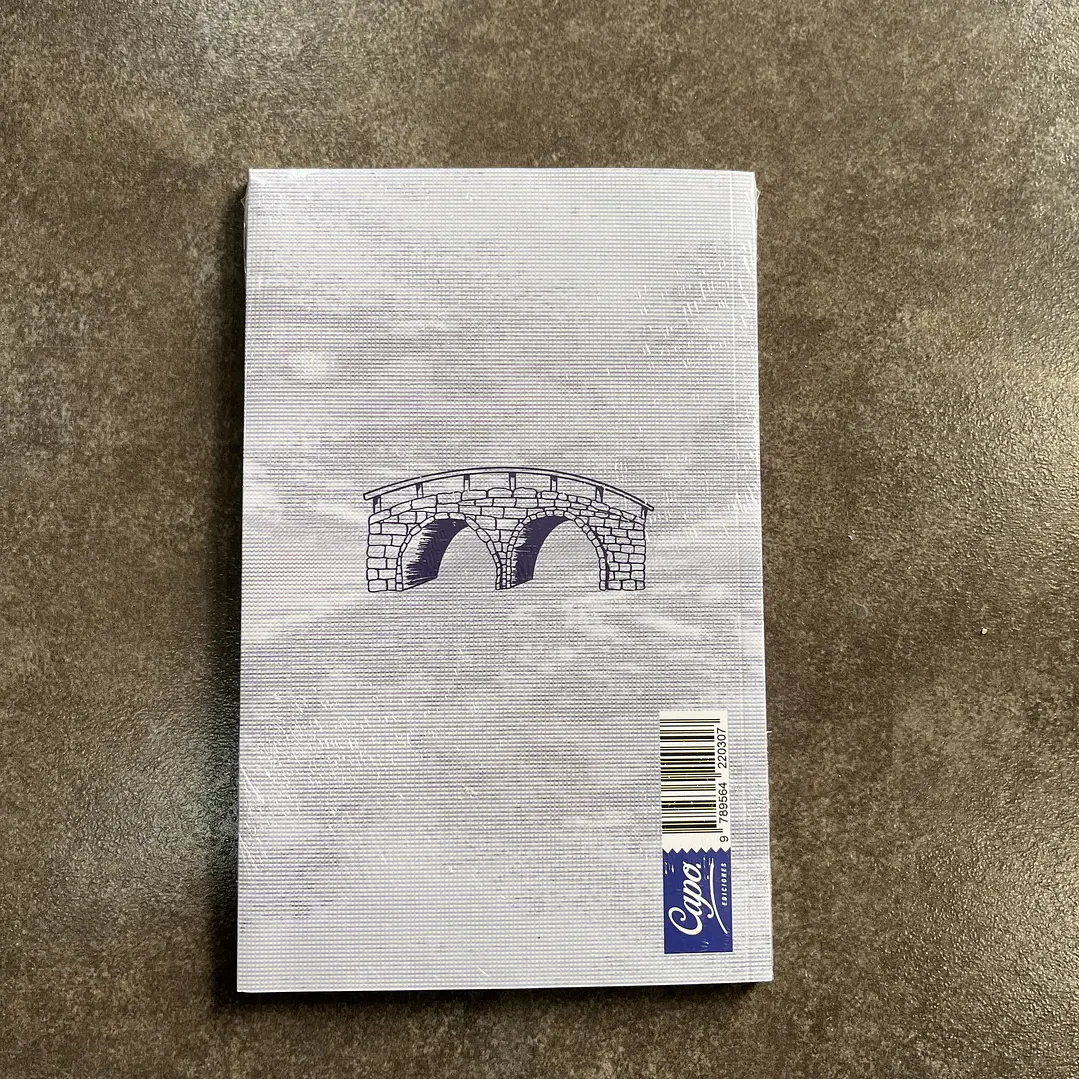 Un libro para la Biblioteca Pública de Coihueco 4