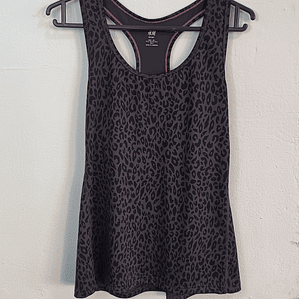 POLERA DEPORTIVA HYM L