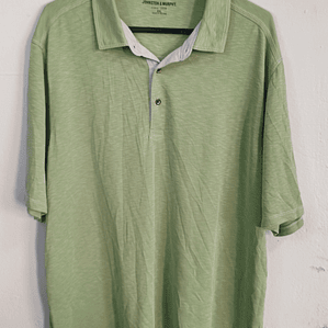 POLERA CON CUELLO XXL