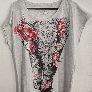 POLERA LAURA TORELLI XL