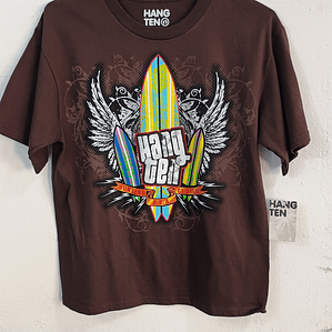 POLERA HANG TEN L