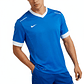 Polera Nike Dri-Fit Deportiva Azul Hombre Talla L - Miniatura 4