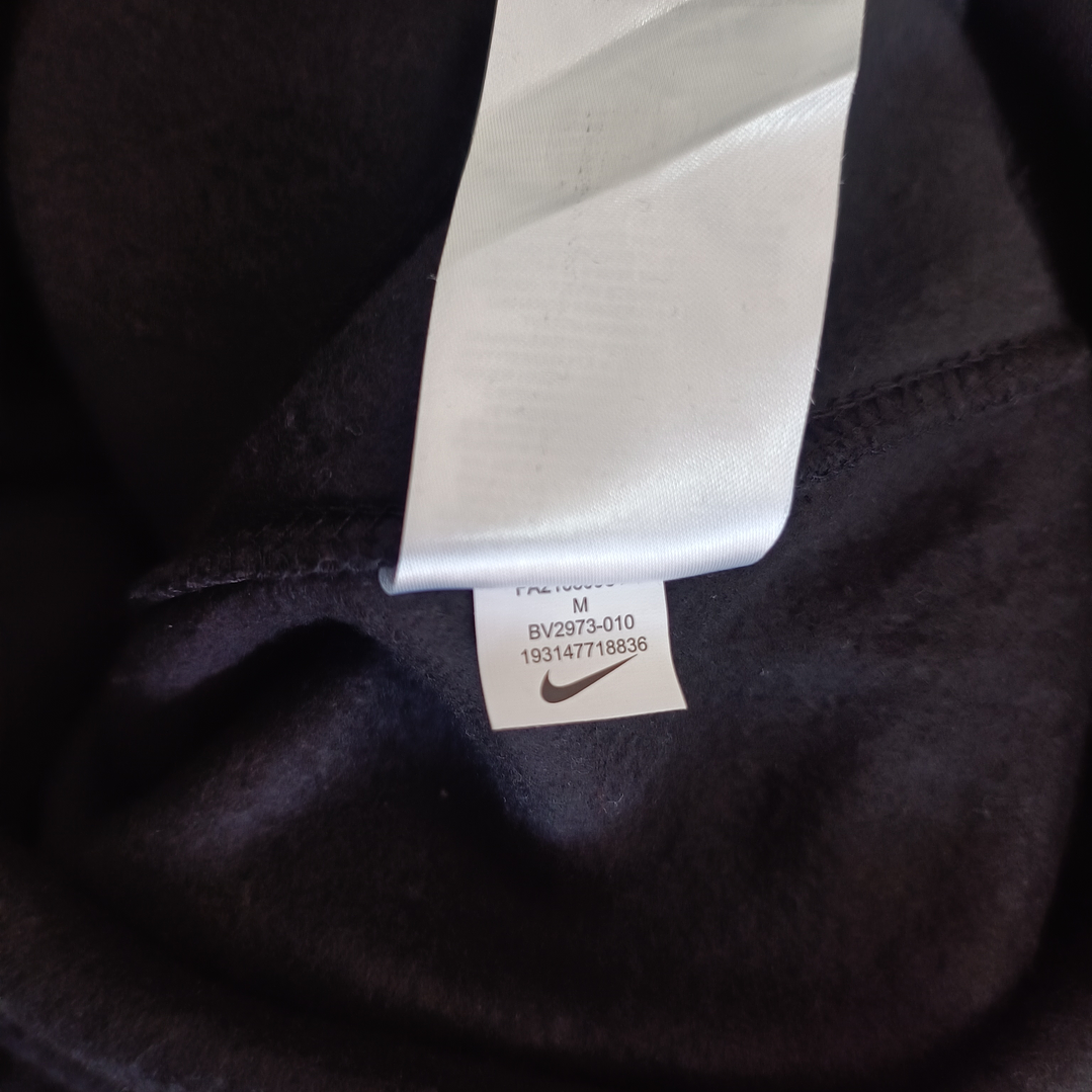 Poleron Nike Sportswear Fleece con Gorro — Retorno de Tienda 6