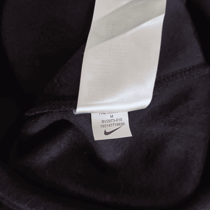 Poleron Nike Sportswear Fleece con Gorro — Retorno de Tienda 6