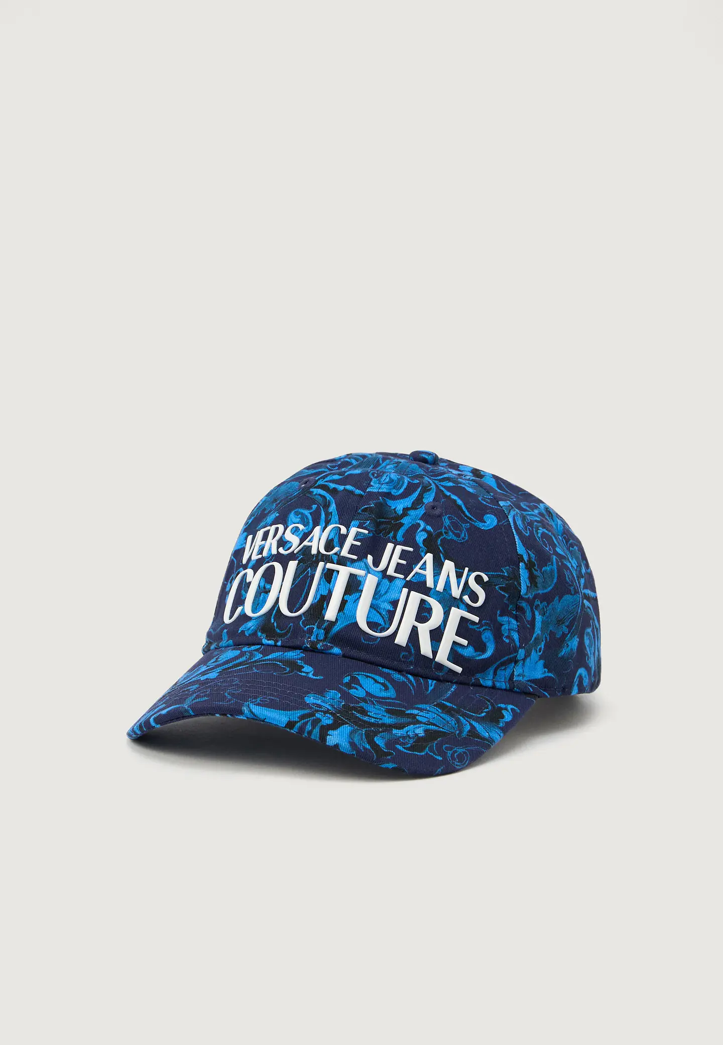 Gorra Barocco Blue  1