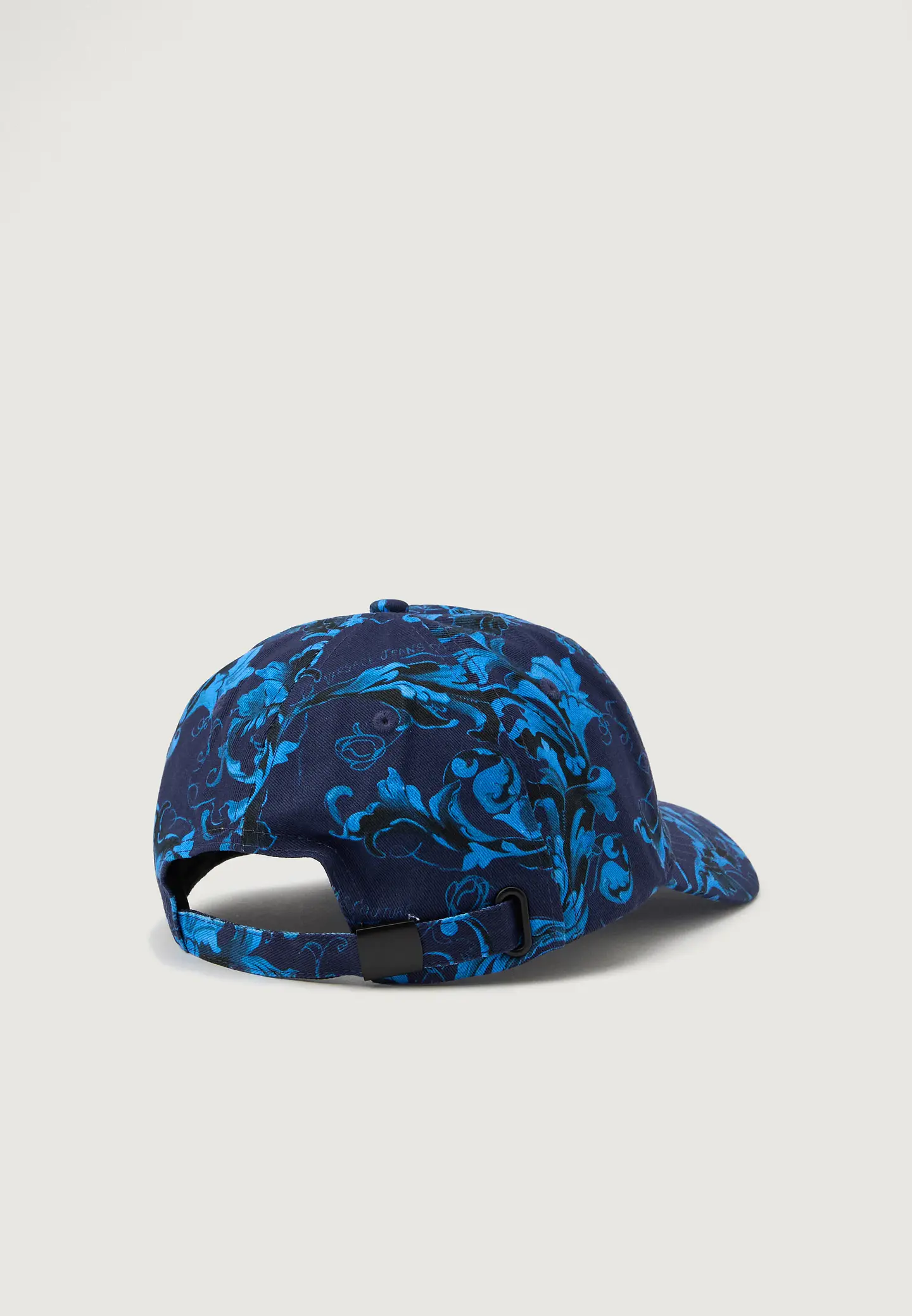 Gorra Barocco Blue  2