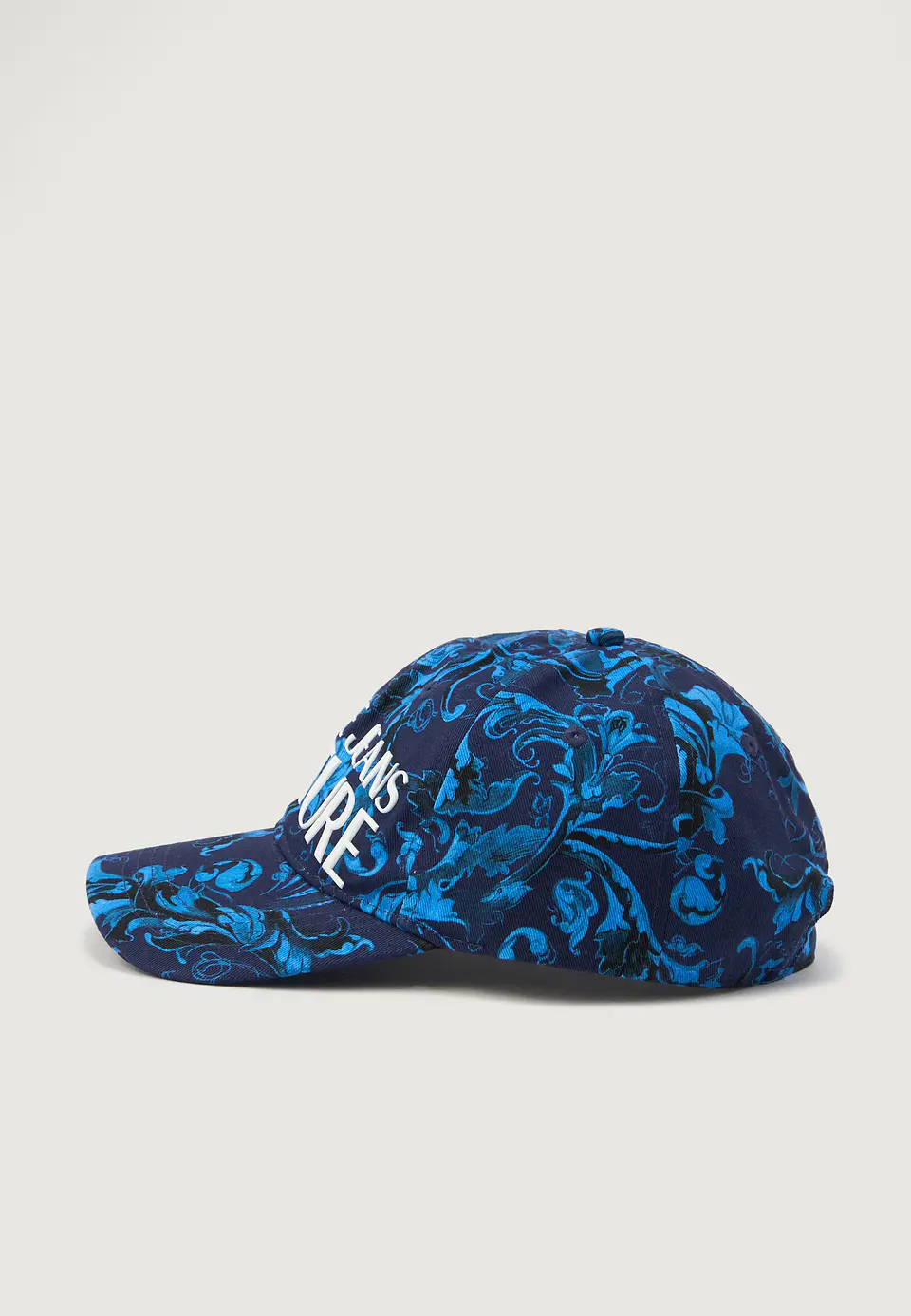 Gorra Barocco Blue  3