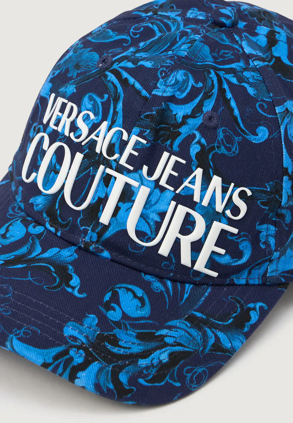 Gorra Barocco Blue  4