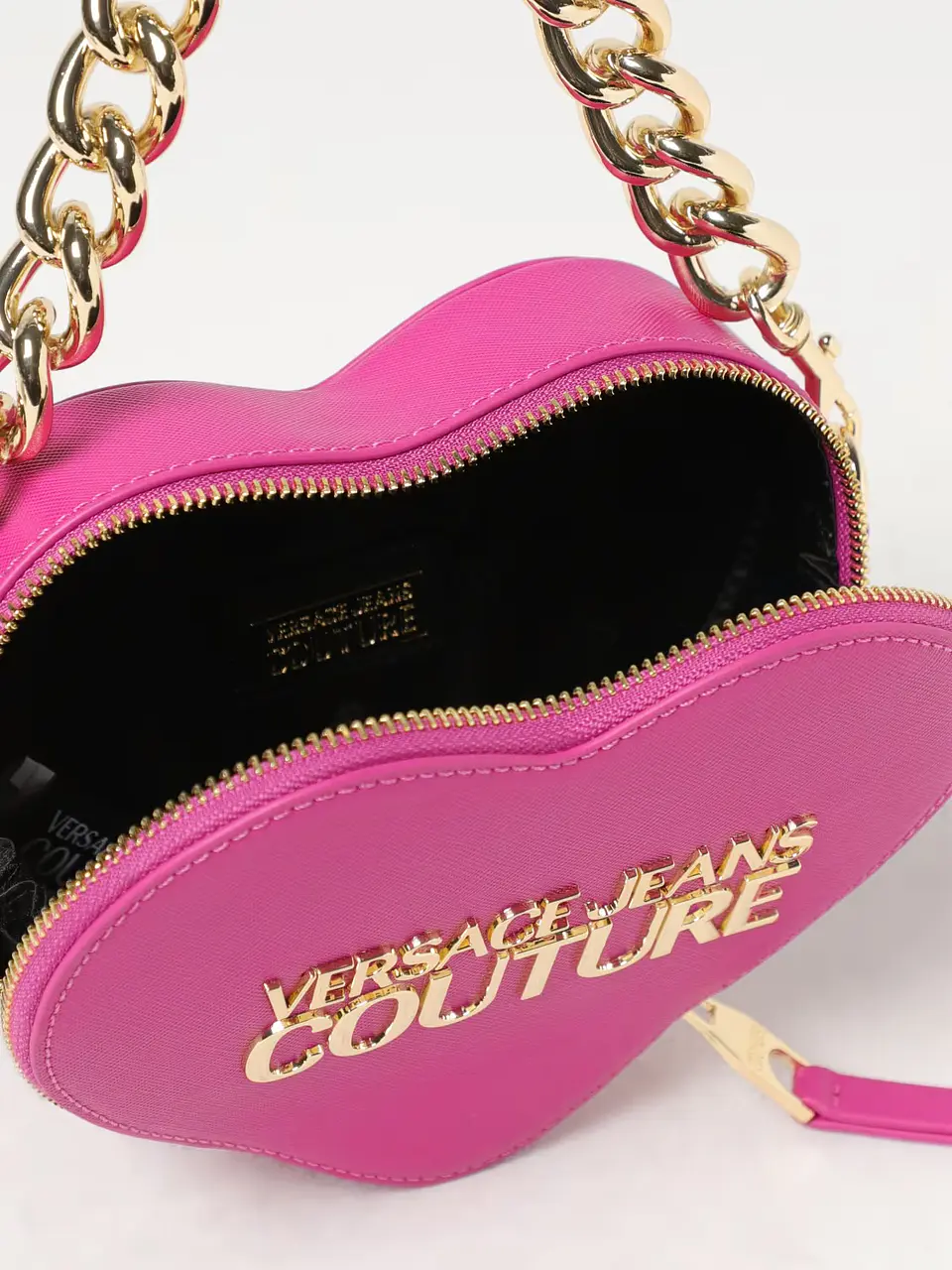 Crossbody corazón Versace Jeans Couture 4