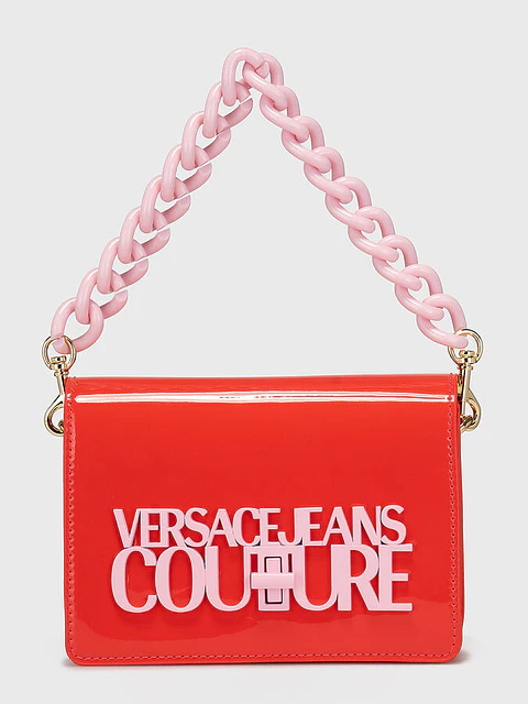 Versace Jeans Couture cartera red 
