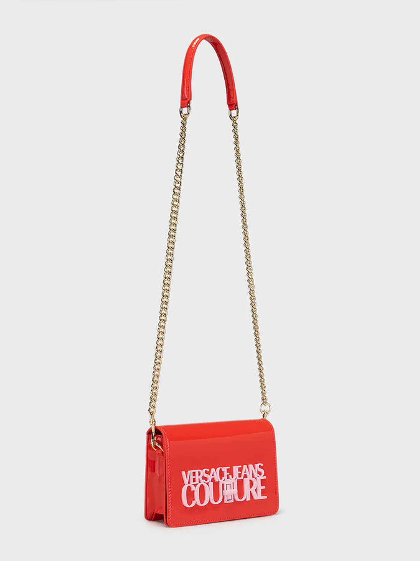 Versace Jeans Couture cartera red  2