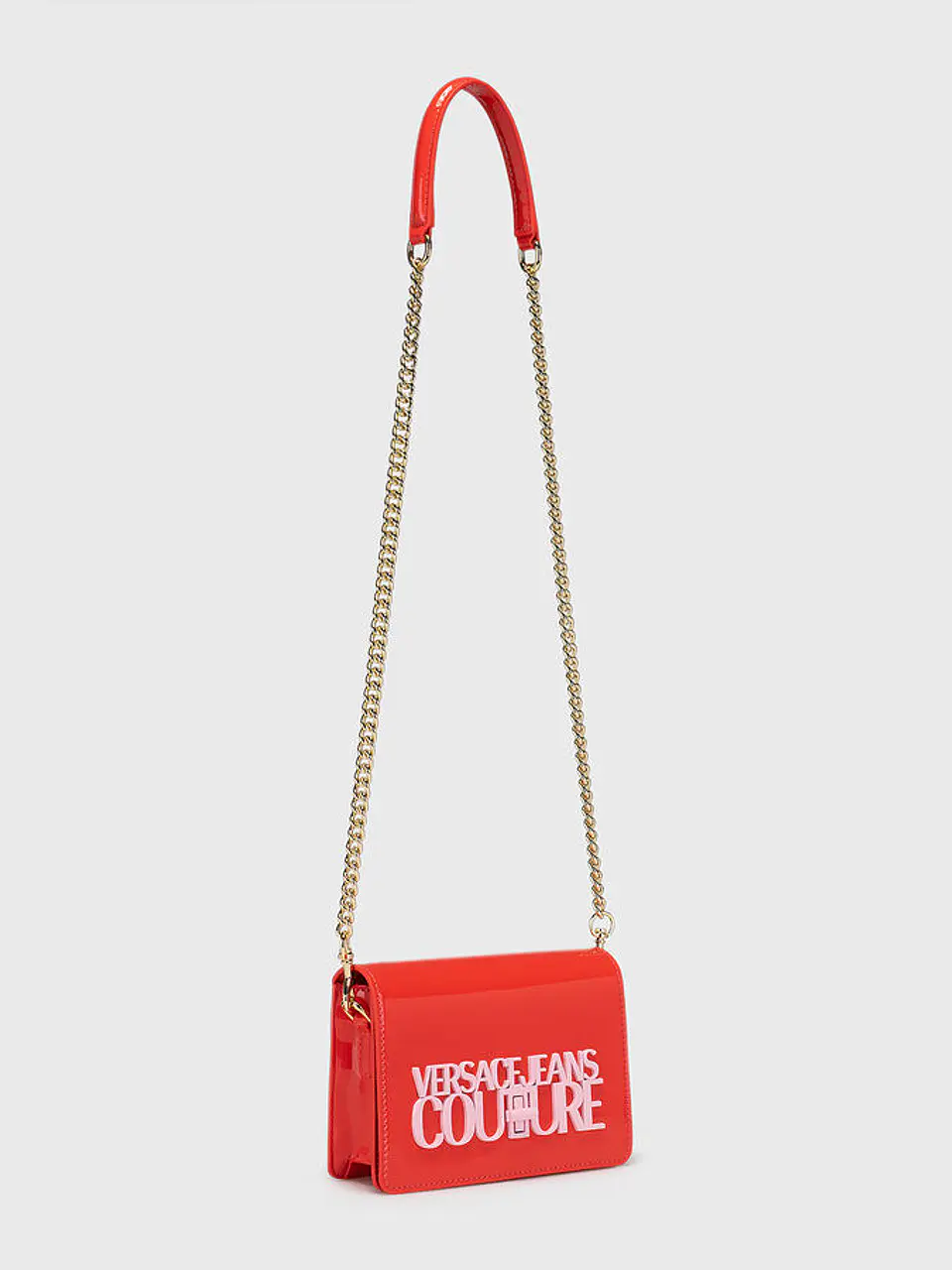 Versace Jeans Couture cartera red  2