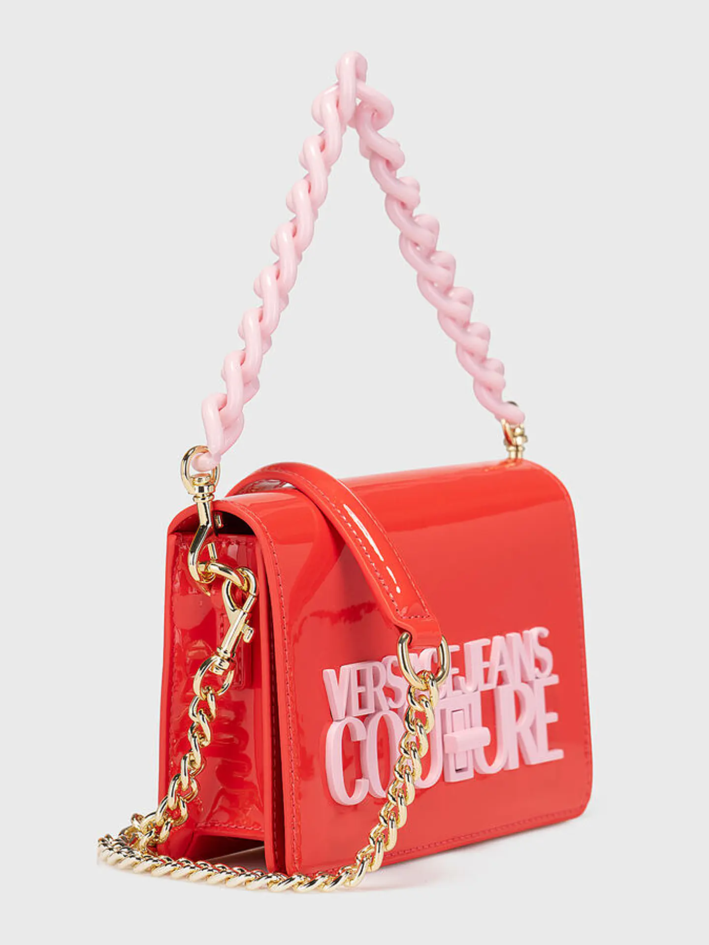 Versace Jeans Couture cartera red  4