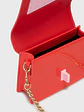 Versace Jeans Couture cartera red  - Miniatura 5