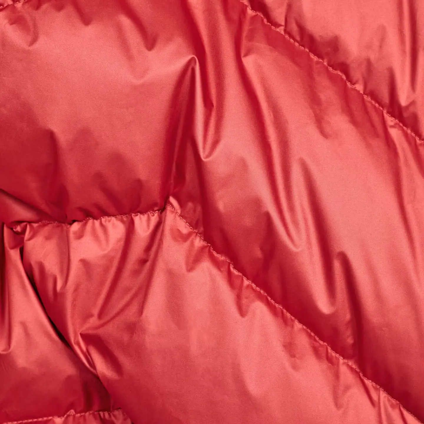 Chaqueta Whistler down puffer roja 6