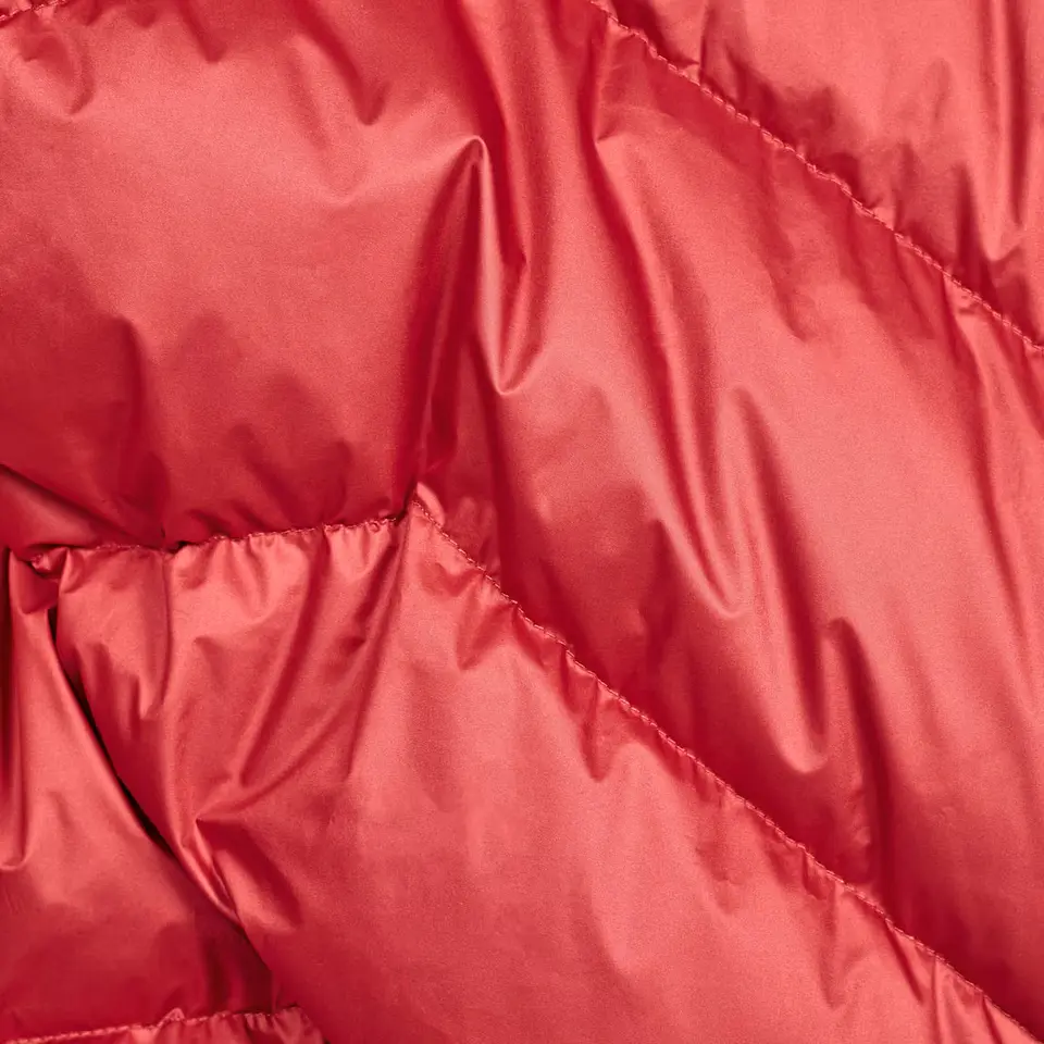 Chaqueta Whistler down puffer roja 6