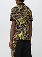 Polera polo Versace Jeans Couture monogram - Miniatura 2