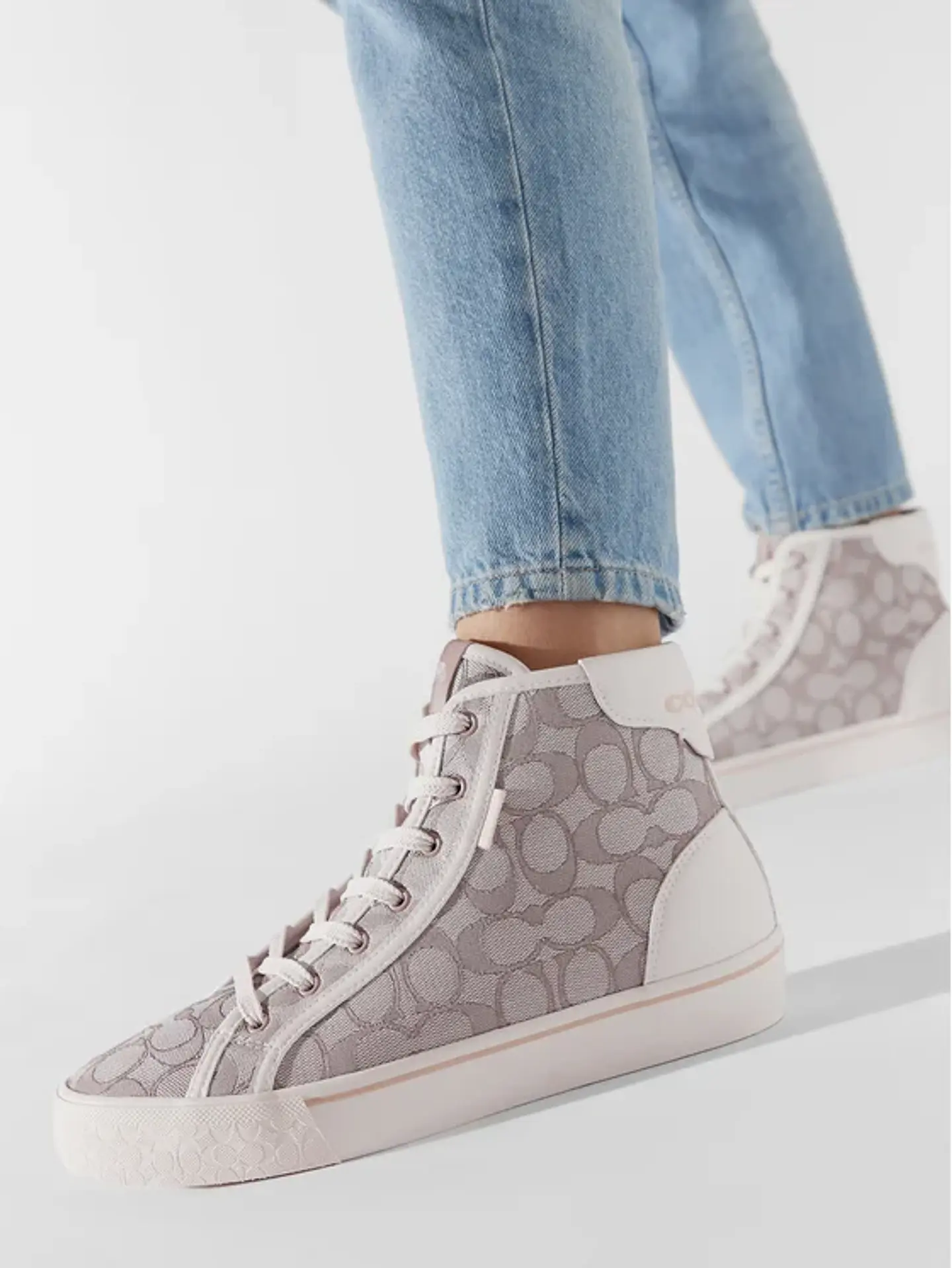 Coach citysole Jacquard  6