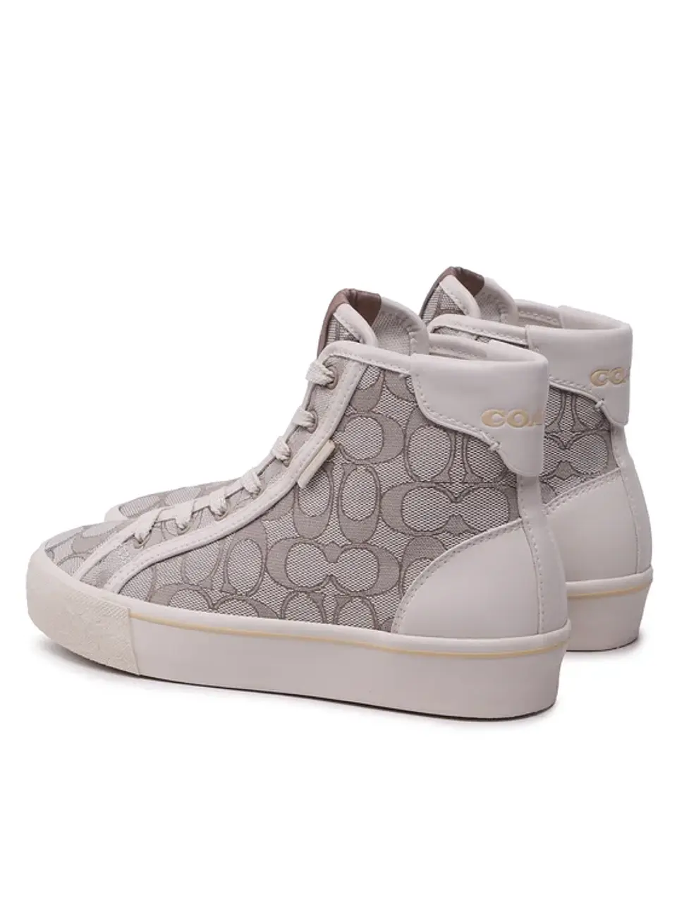 Coach citysole Jacquard  3