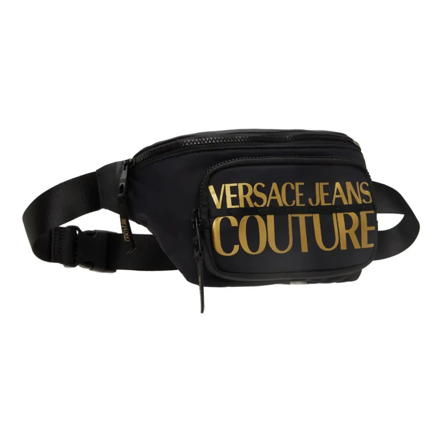Banano Versace Jeans couture black/gold 2