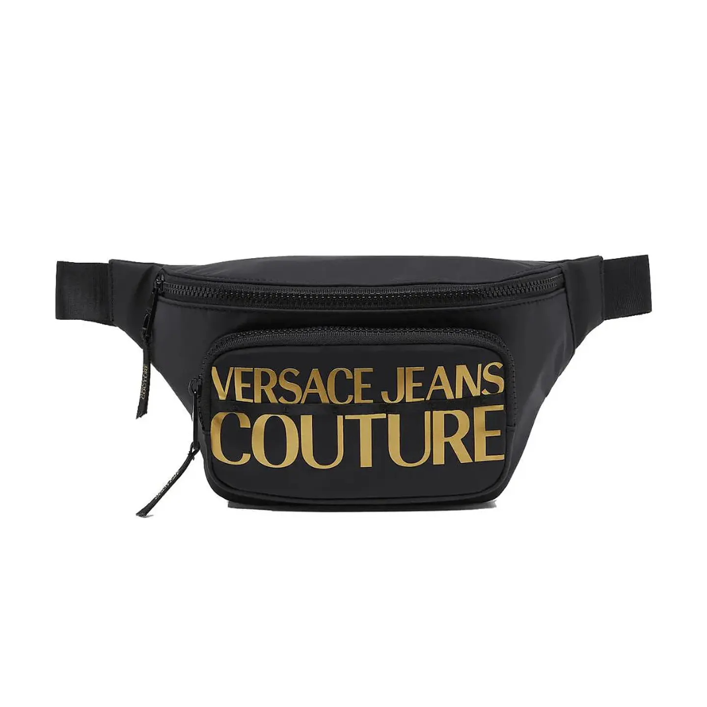 Banano Versace Jeans couture black/gold 1