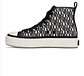 Zapatillas Amiri High Allover monogram - Miniatura 4
