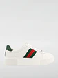 Zapatillas Gucci Ace Mujer plataforma - Miniatura 1