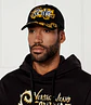 Gorra Versace Jeans Couture estampado oro - Miniatura 4