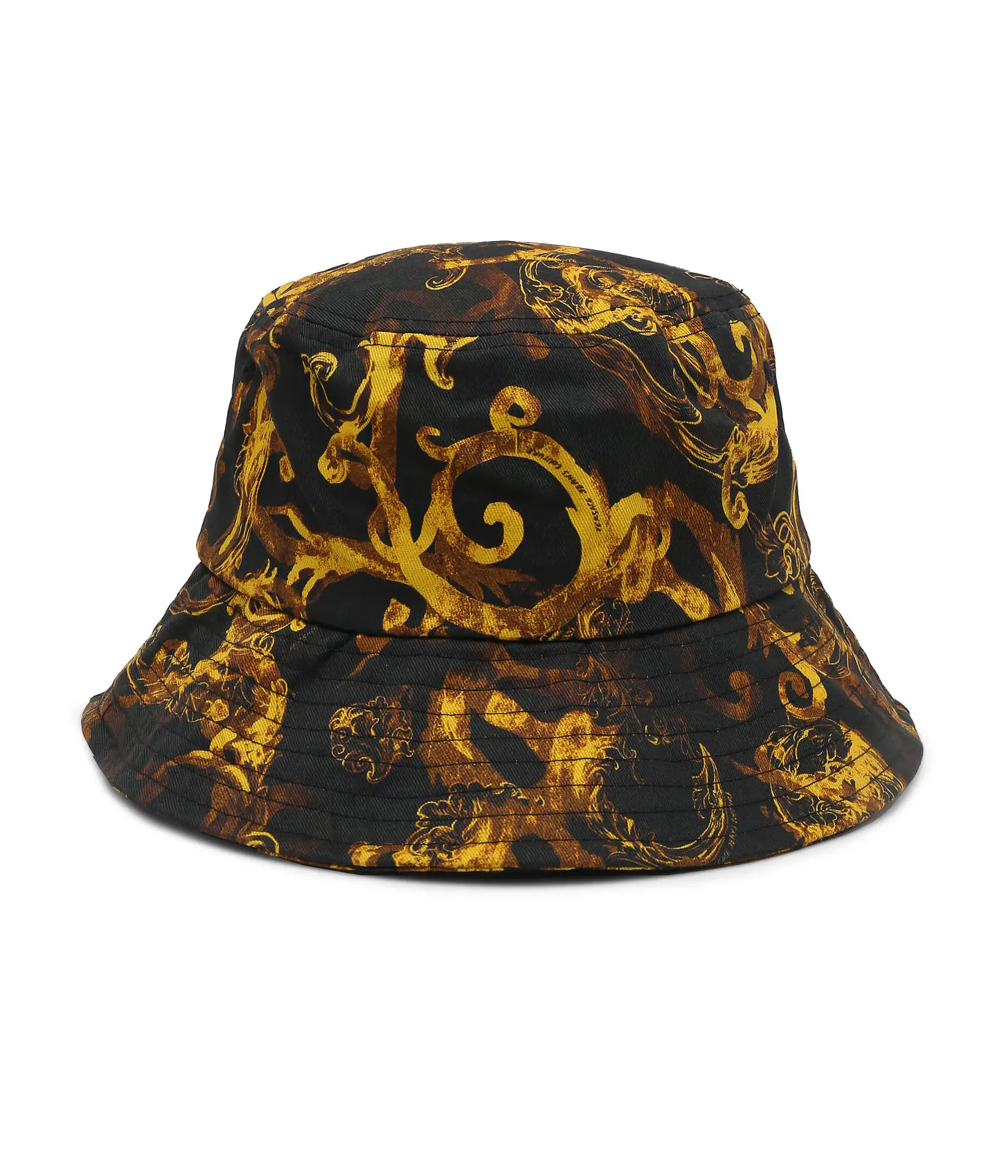 Gorra de pescador Barocco gold 2